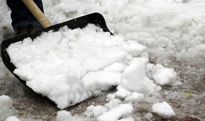 Ice Removal